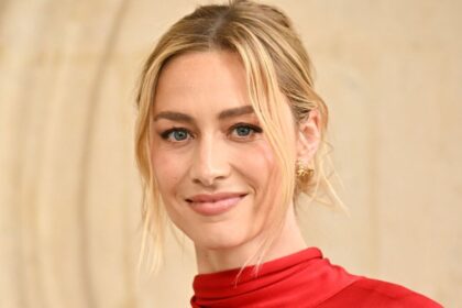 Total secrecy surrounds her new film