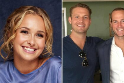 Hayden Panettiere’s devastating final moments included ‘Narcan attempt by ex-boyfriend’ Brian Hickerson