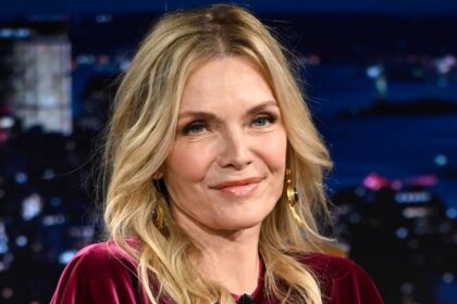 Michelle Pfeiffer sets the record straight on rumors she’s retiring from Hollywood