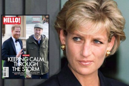 How Prince William and Prince Harry are navigating fresh family turmoil