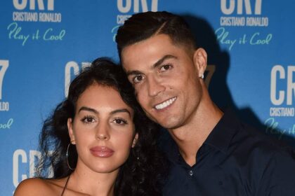 Cristiano Ronaldo and Georgina Rodriguez share family update with first details of at-home Portuguese wedding