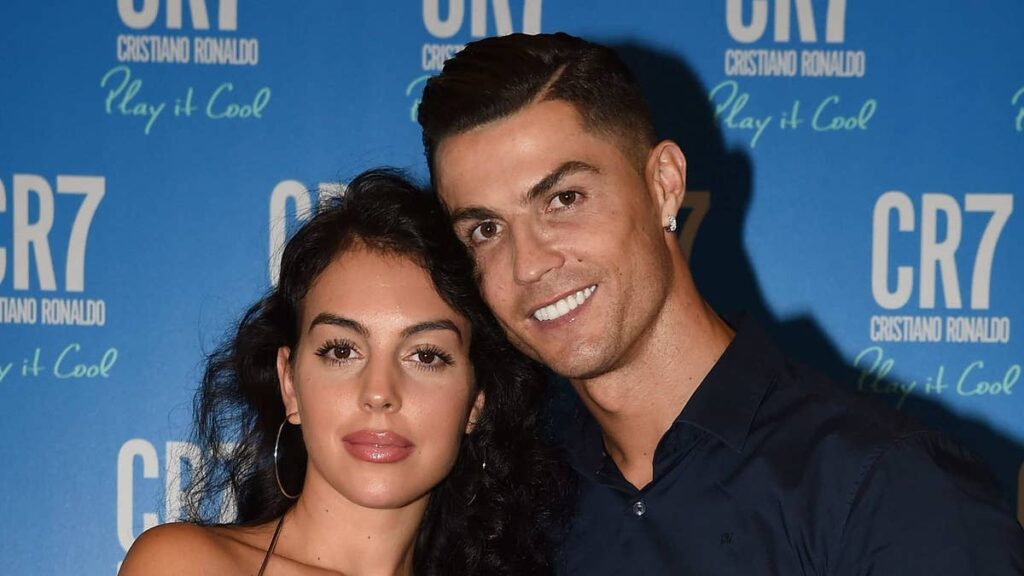 Cristiano Ronaldo and Georgina Rodriguez share family update with first details of at-home Portuguese wedding