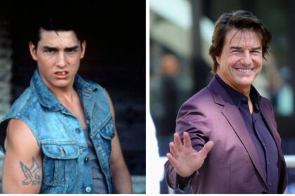Tom Cruise through the years – see his incredible transformation from heartthrob to Hollywood veteran