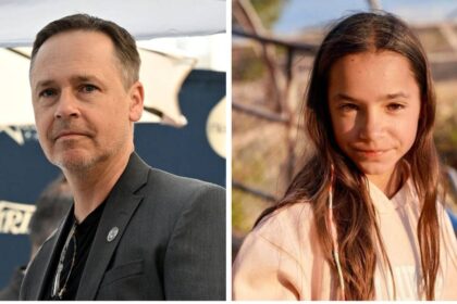 Chad Lowe’s daughter Fiona dies aged 13 as actor shares heartbreaking statement