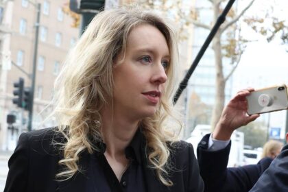 Elizabeth Holmes’ unbelievable life explored in wake of shocking new documentary