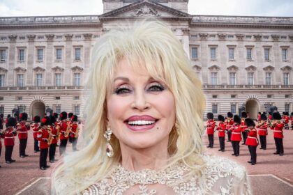 The 12-million-view viral tribute to Dolly Parton that proved King Charles’s PR mastery