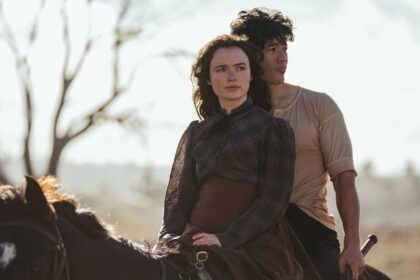 Netflix’s ‘sensational’ new period drama My Brilliant Career hailed as best show of the year