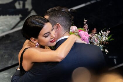 Cristiano Ronaldo and Georgina Rodríguez are married! Here’s what we know about the ceremony