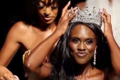 Miss Haiti crowns the wrong contestant in shocking 2026 mix-up