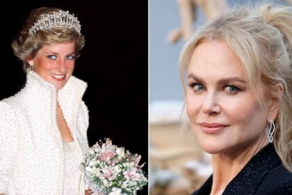 The ultimate revenge dresses of all time from Princess Diana to Nicole Kidman