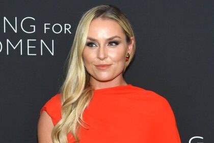 Lindsey Vonn shares the powerful life lesson she learned following Olympic crash
