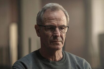 Robson Green’s ‘riveting’ new crime drama The Game has viewers hooked