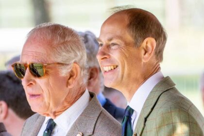 The wondrous rise of Prince Edward – just how and when did he start becoming as popular as King Charles?