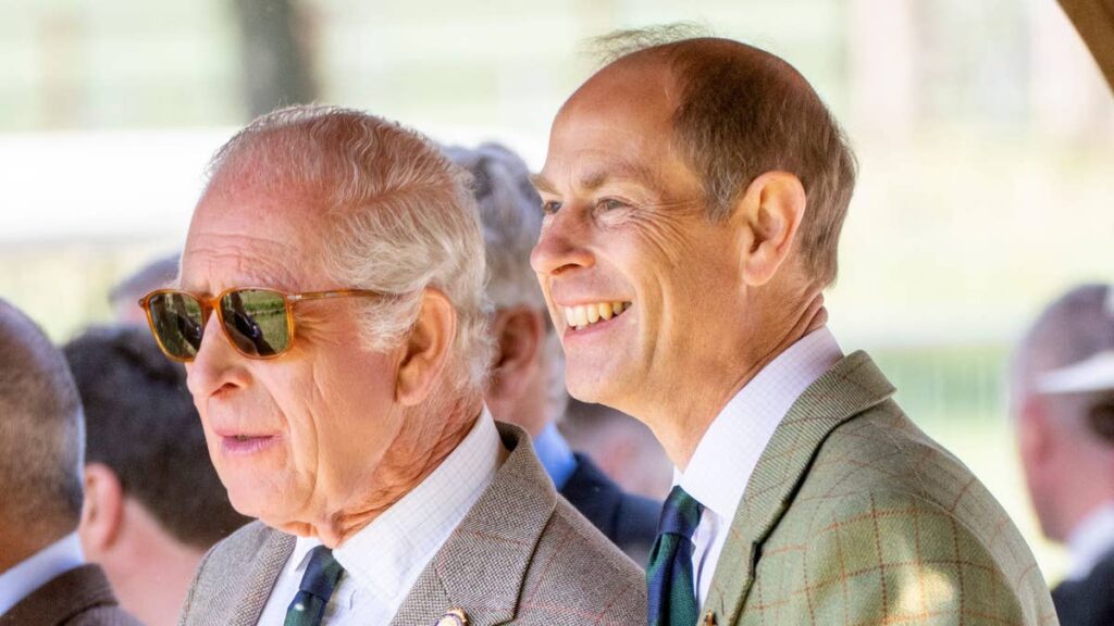 The wondrous rise of Prince Edward – just how and when did he start becoming as popular as King Charles?