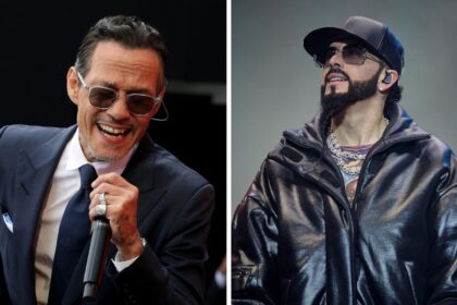 Premios Juventud 2026 to honor Marc Anthony and Yandel for their impact on society