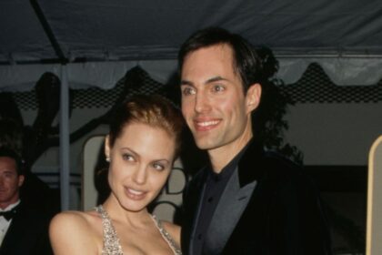 Angelina Jolie’s brother James Haven comes out as gay with his ex-wife