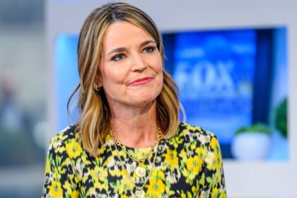 Savannah Guthrie shares bittersweet revelation about mom Nancy Guthrie with news of Today change