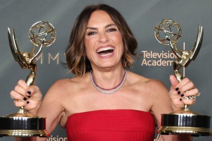 EMMYS 2026 Full Winners List