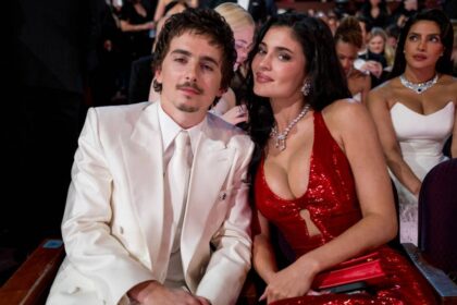 Kylie Jenner reveals surprise baby plans with Timothée Chalamet