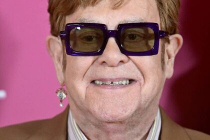 Meet Elton John’s famous godchildren – including The Beatles star’s grown-up son
