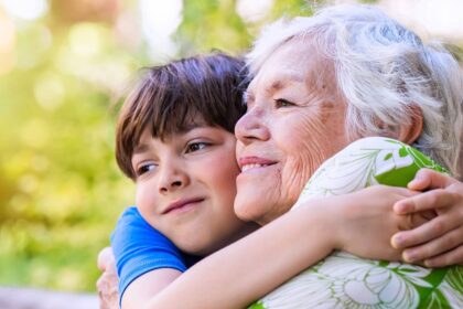 6 signs your kids’ relationship with grandma has gone too far, according to a psychologist
