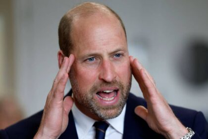 Prince William’s one royal relative who isn’t afraid to tell him when he’s being ‘pompous’