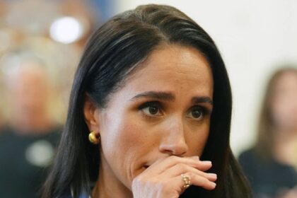 Meghan Markle mourns painful loss after moving back to the UK with Prince Harry
