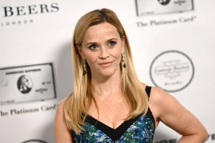 Reese Witherspoon breaks silence after dad John, 84, is hospitalized