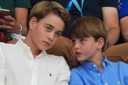 Kate Middleton’s sweet joke about Prince Louis reveals what sets him apart from George and Charlotte