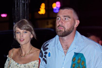 Why did Taylor Swift attend the 2026 VMAs solo? Where was Travis Kelce