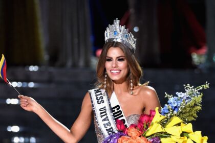 Countries that have already crowned their representatives