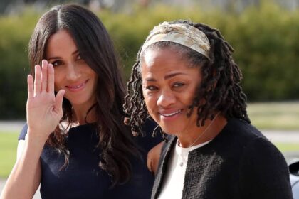 Meghan Markle’s mum Doria Ragland celebrates huge birthday milestone after grandchildren Archie and Lilibet’s move to the UK
