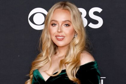 Tiffany Trump tried the viral ChatGPT ’80s trend — Here’s how she turned out