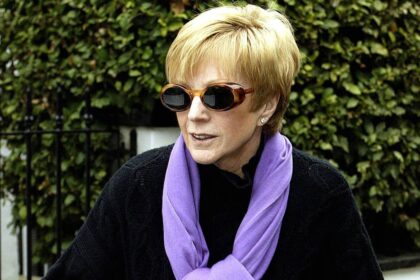 Anne Robinson opens up about ‘heavy shame’ after losing custody of her daughter Emma