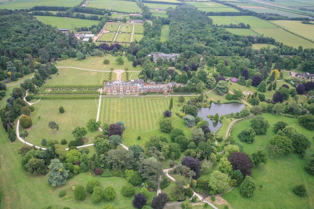 Andrew Mountbatten-Windsor warned of hidden danger for late Queen’s dogs at Sandringham home