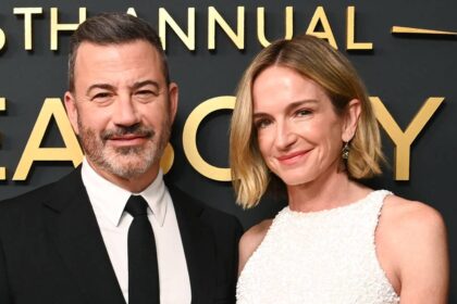 Jimmy Kimmel criticized after wife details beginning of their illicit office romance