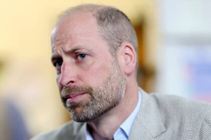 Prince William forced to issue urgent message after ‘apocalyptic’ UK wildfire