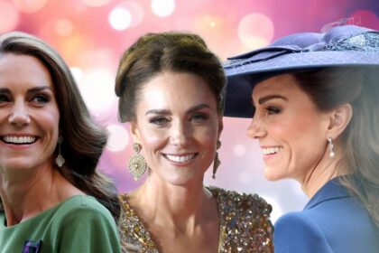 Every time Kate Middleton proved she was a ‘true style icon’ – her 50 standout fashion moments