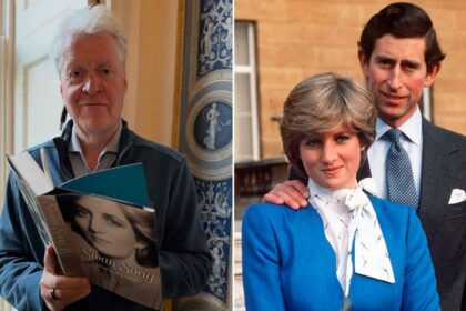 The most explosive comments Earl Spencer has made in his book so far – including shocking King Charles claims