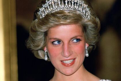 Princess Diana’s killer strapless bikini has left us seriously inspired