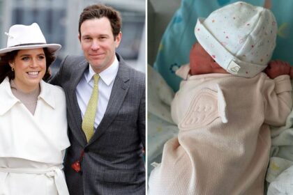 Princess Eugenie and Jack Brooksbank share new update on daughter’s baby name