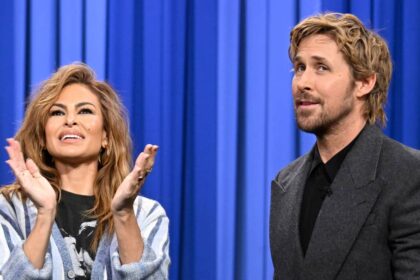 Eva Mendes makes intimate confession about relationship with Ryan Gosling