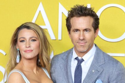 Blake Lively thanks people ‘who have been there all along’ in glimpse of family outing