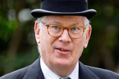 Late Queen’s cousin the Duke of Gloucester marks his 82nd birthday after major year