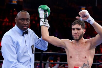 Here’s how a ‘rabbit punch’ changed his life forever