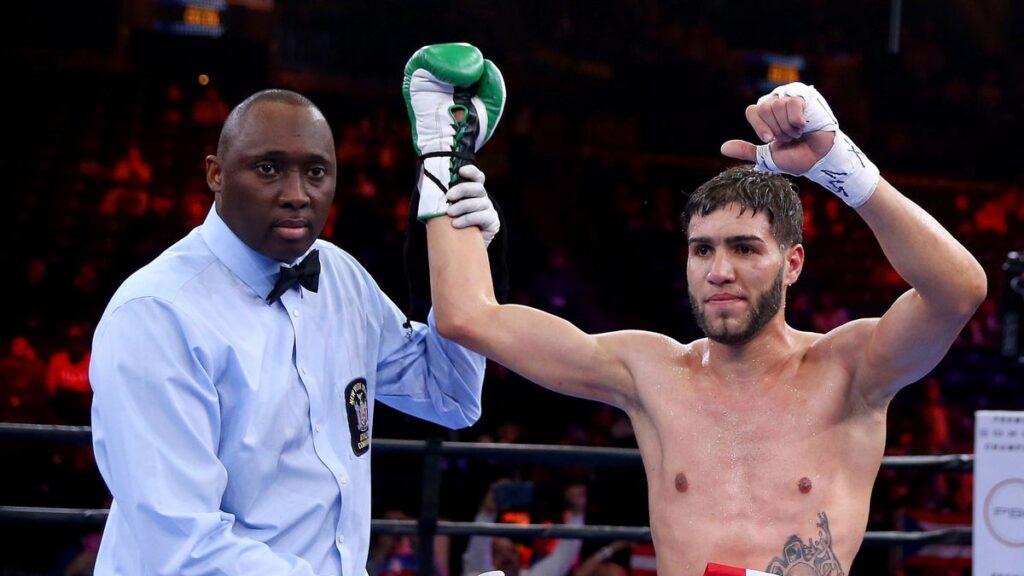 Here’s how a ‘rabbit punch’ changed his life forever
