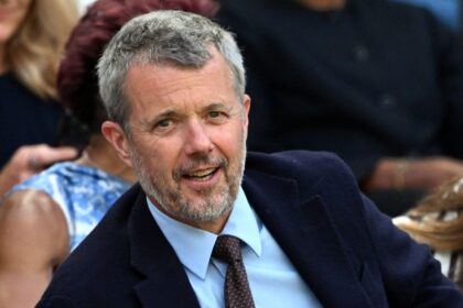 King Frederik returns to a familiar role far from the palace in latest royal appearance