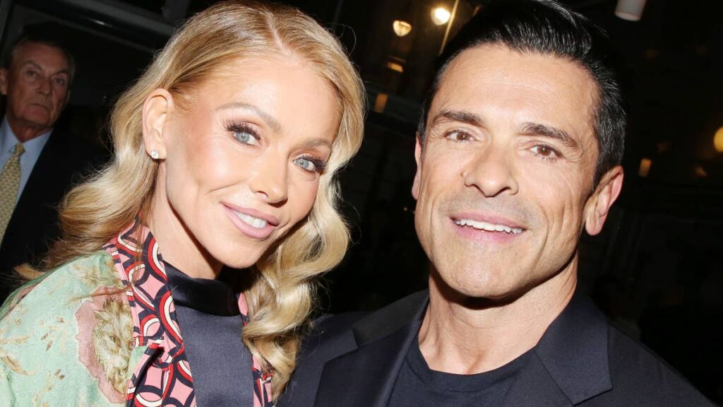 Mark Consuelos faces host switch-up as Kelly Ripa makes unexpected return to LIVE!