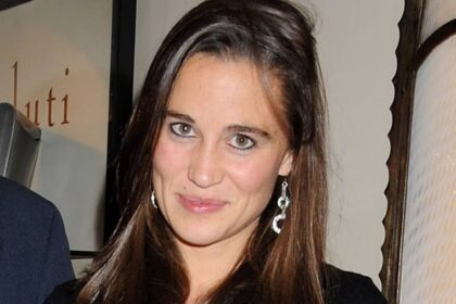 Pippa Middleton’s head-turning mini dress was a lesson in how to wear autumn 2026’s hottest colour