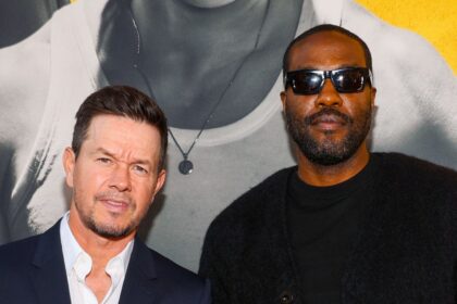 Mark Wahlberg reveals what he prays for ‘all the time’ at the By Any Means LA premiere